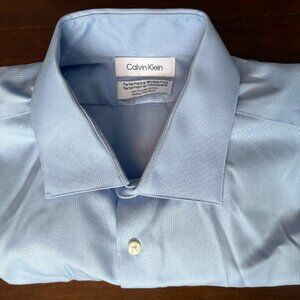 Calvin Klein Men's Dress Shirt